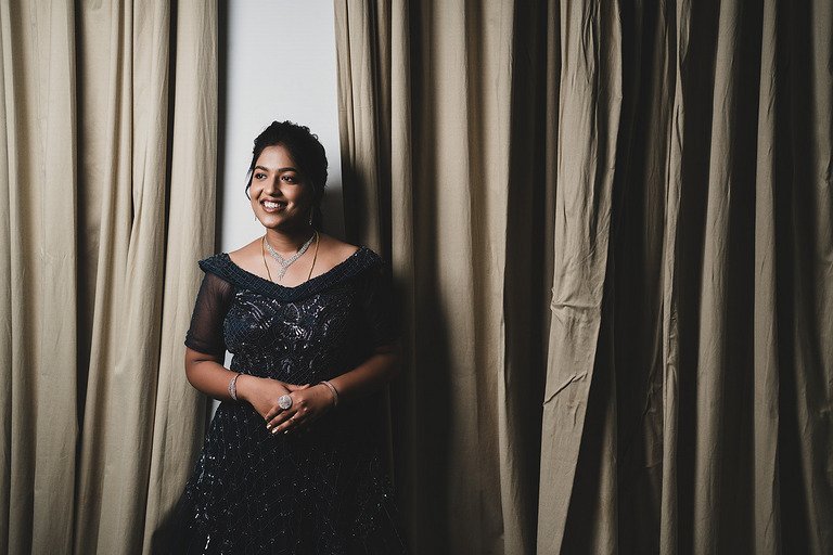 Swesha & Sanjay — wedding photography by Tales by Team AR, Chennai