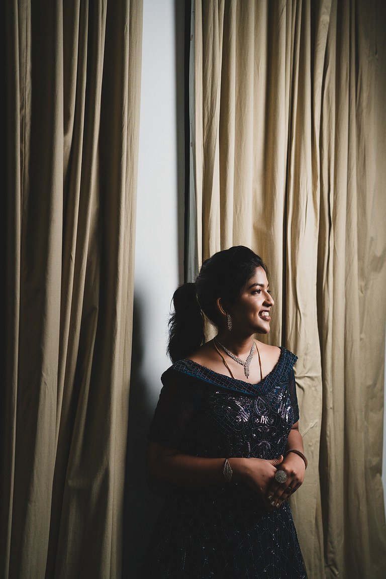 Swesha & Sanjay — wedding photography by Tales by Team AR, Chennai