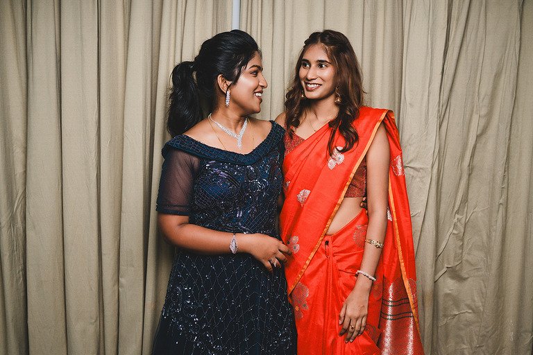 Swesha & Sanjay — wedding photography by Tales by Team AR, Chennai
