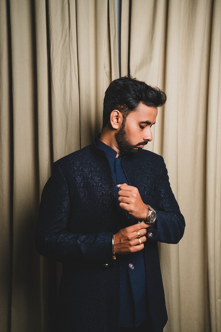 Swesha & Sanjay — wedding photography by Tales by Team AR, Chennai