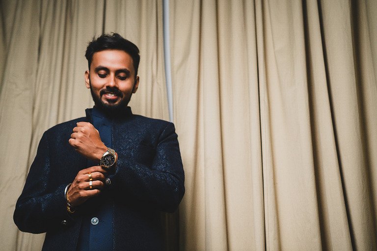 Swesha & Sanjay — wedding photography by Tales by Team AR, Chennai