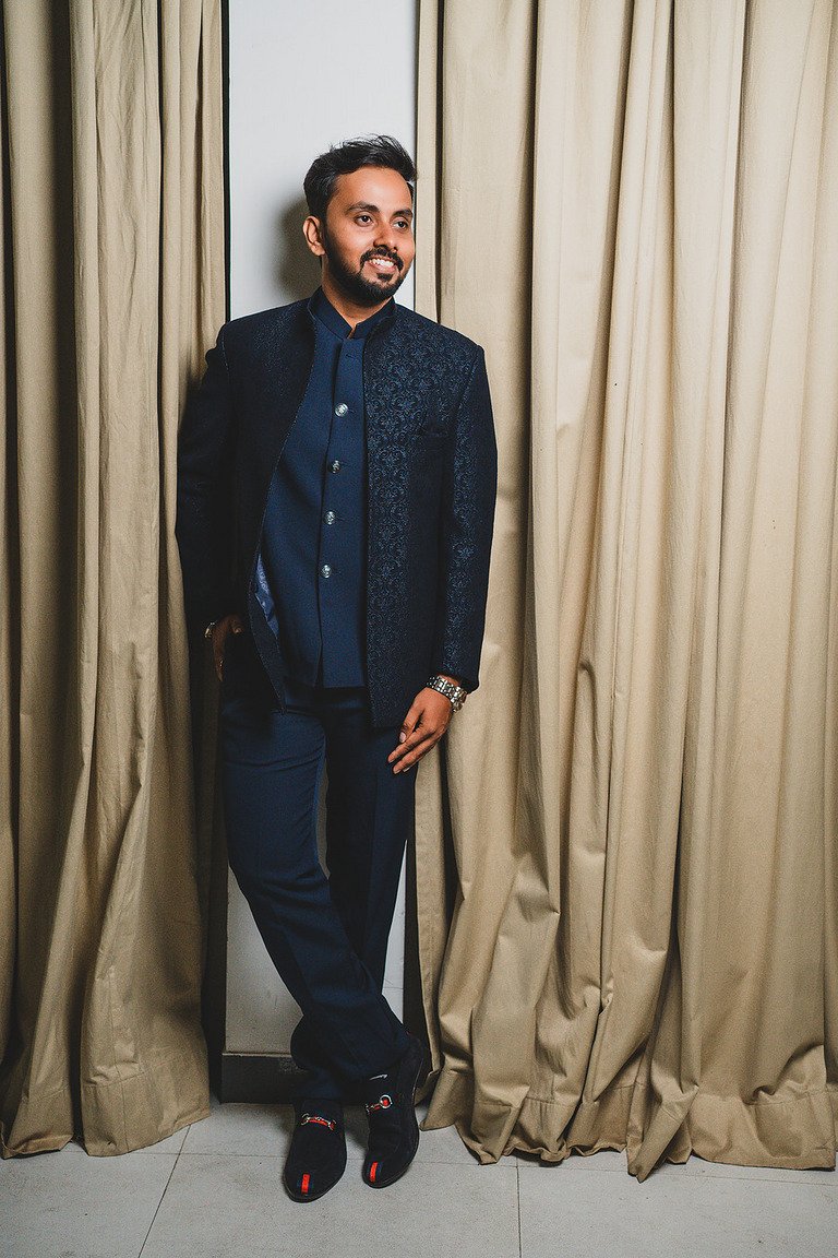 Swesha & Sanjay — wedding photography by Tales by Team AR, Chennai