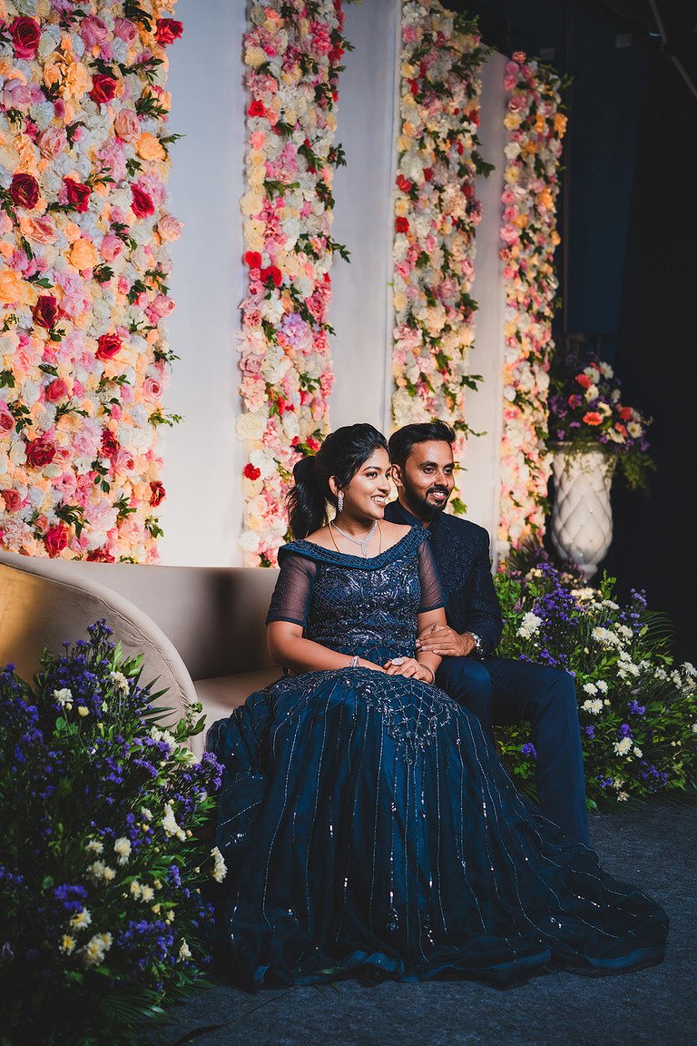 Swesha & Sanjay — wedding photography by Tales by Team AR, Chennai