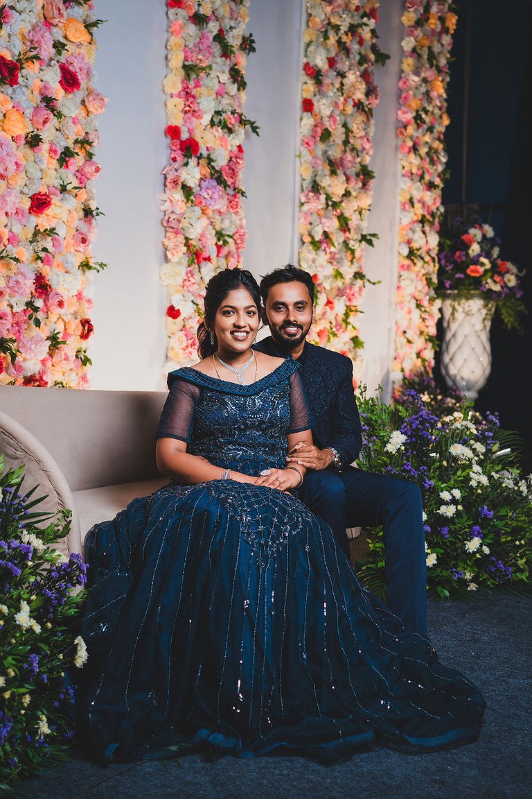 Swesha & Sanjay — wedding photography by Tales by Team AR, Chennai