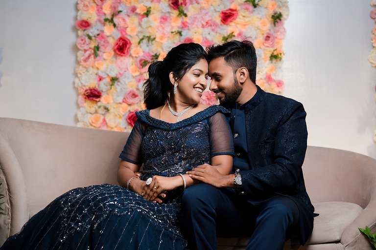 Swesha & Sanjay — wedding photography by Tales by Team AR, Chennai