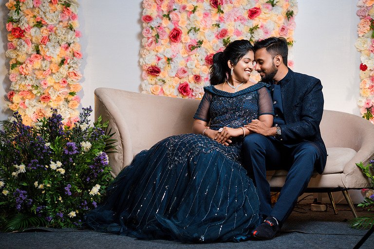 Swesha & Sanjay — wedding photography by Tales by Team AR, Chennai