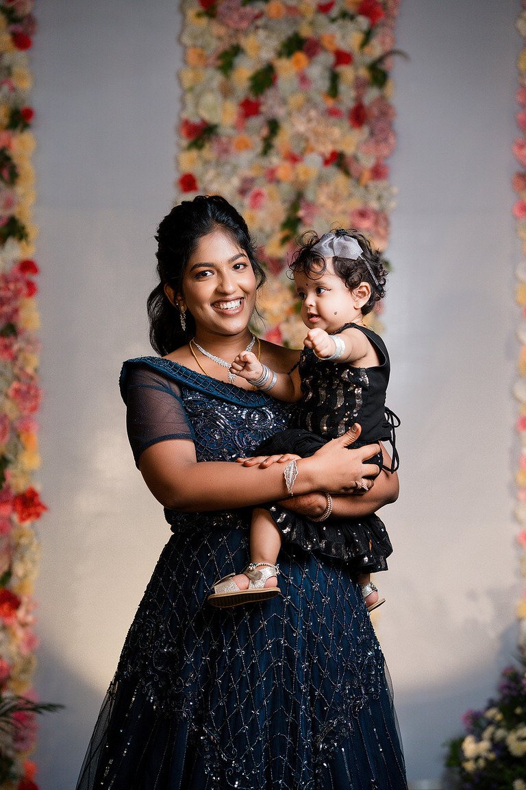 Swesha & Sanjay — wedding photography by Tales by Team AR, Chennai