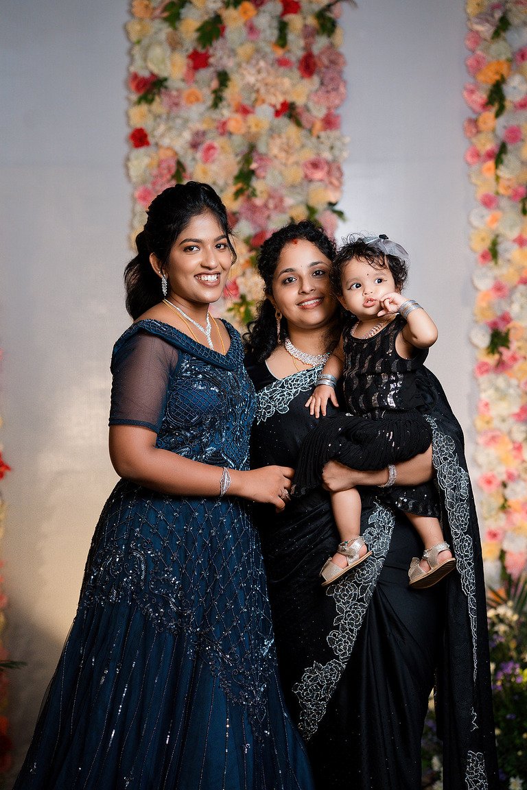 Swesha & Sanjay — wedding photography by Tales by Team AR, Chennai
