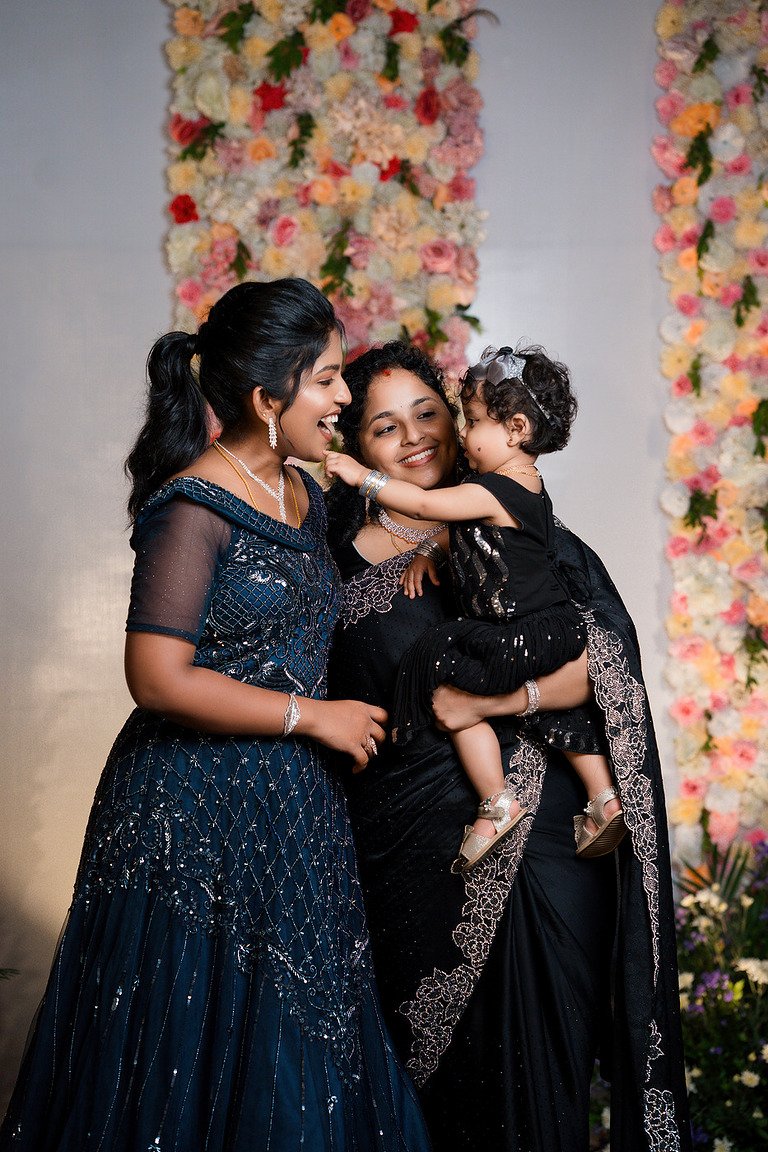 Swesha & Sanjay — wedding photography by Tales by Team AR, Chennai