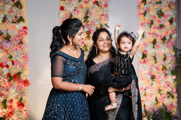 Swesha & Sanjay — wedding photography by Tales by Team AR, Chennai