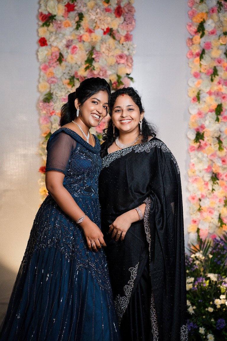 Swesha & Sanjay — wedding photography by Tales by Team AR, Chennai