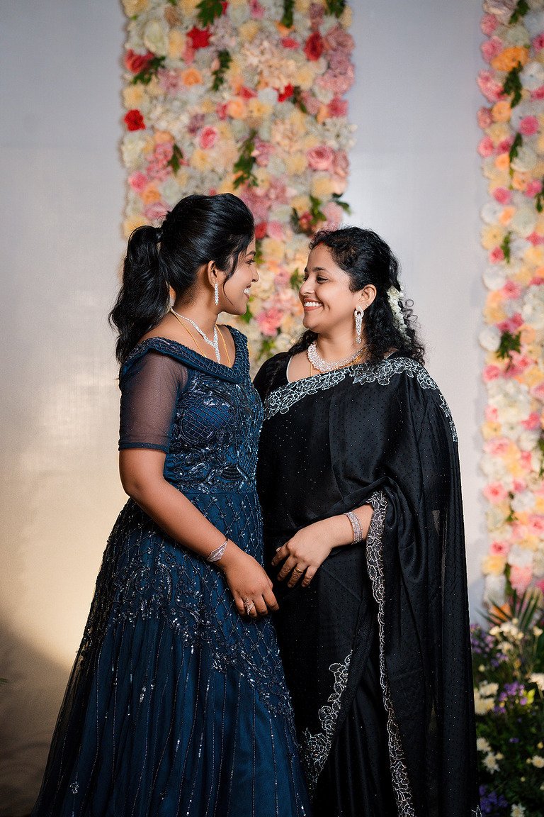 Swesha & Sanjay — wedding photography by Tales by Team AR, Chennai