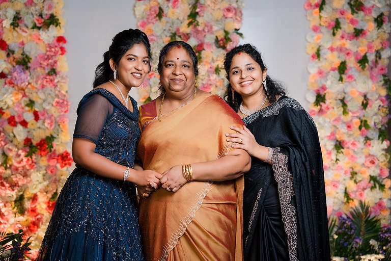 Swesha & Sanjay — wedding photography by Tales by Team AR, Chennai