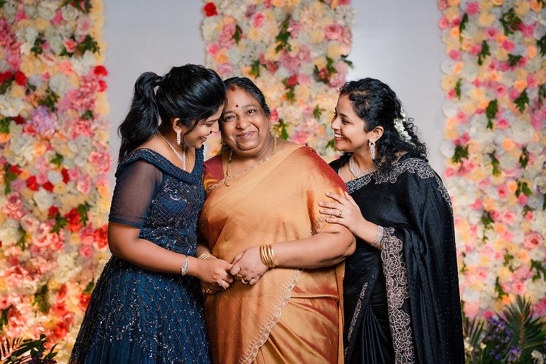 Swesha & Sanjay — wedding photography by Tales by Team AR, Chennai