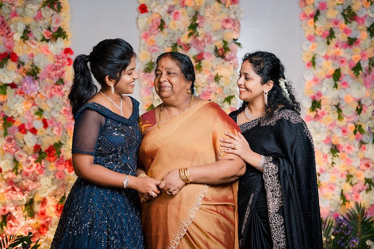 Swesha & Sanjay — wedding photography by Tales by Team AR, Chennai