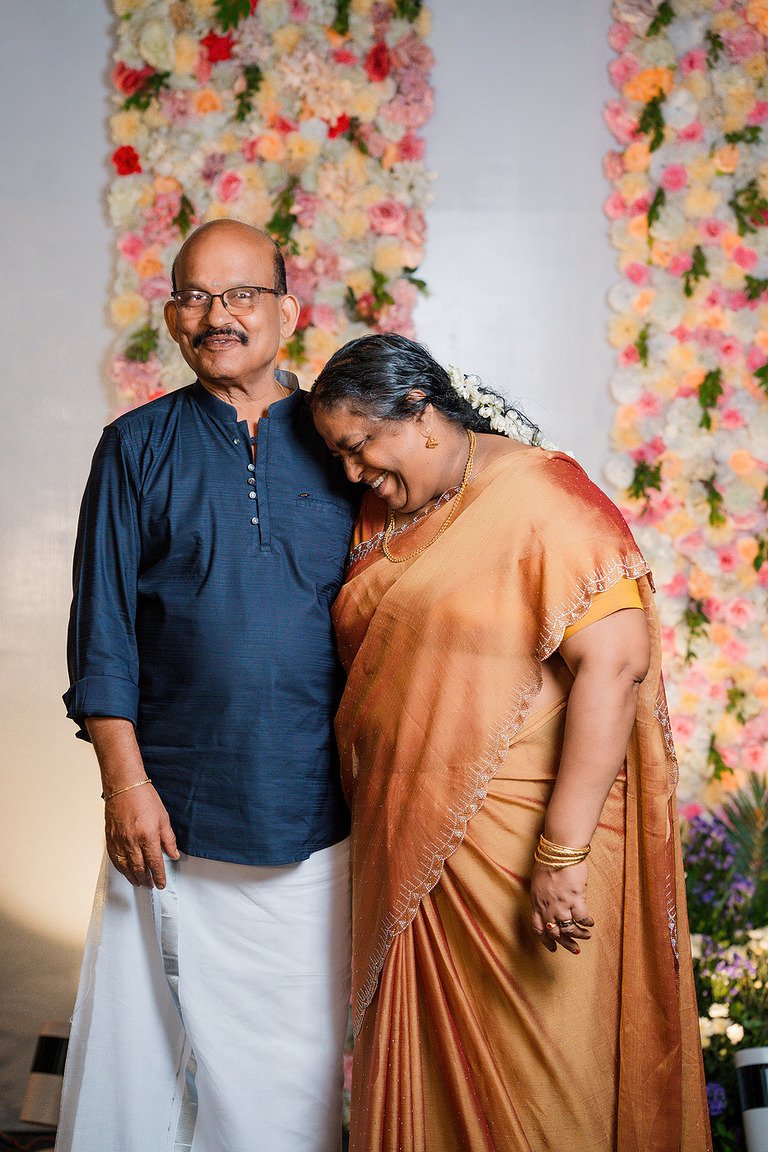Swesha & Sanjay — wedding photography by Tales by Team AR, Chennai