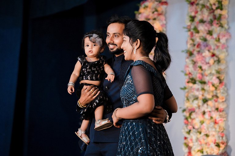 Swesha & Sanjay — wedding photography by Tales by Team AR, Chennai