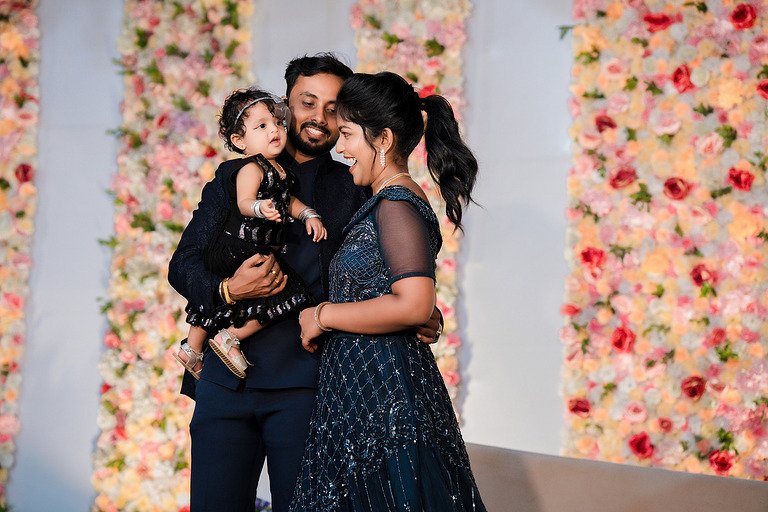 Swesha & Sanjay — wedding photography by Tales by Team AR, Chennai