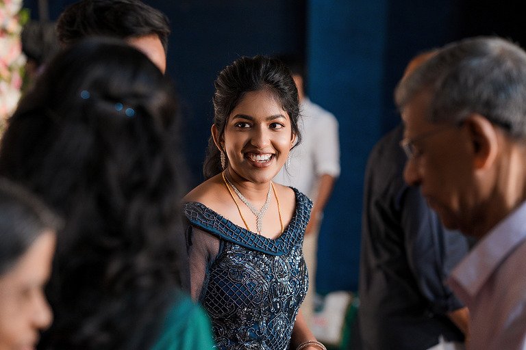 Swesha & Sanjay — wedding photography by Tales by Team AR, Chennai
