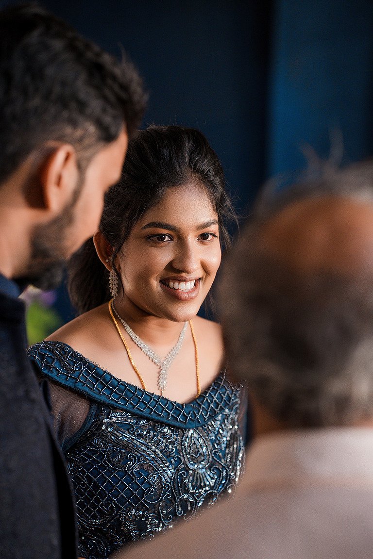 Swesha & Sanjay — wedding photography by Tales by Team AR, Chennai