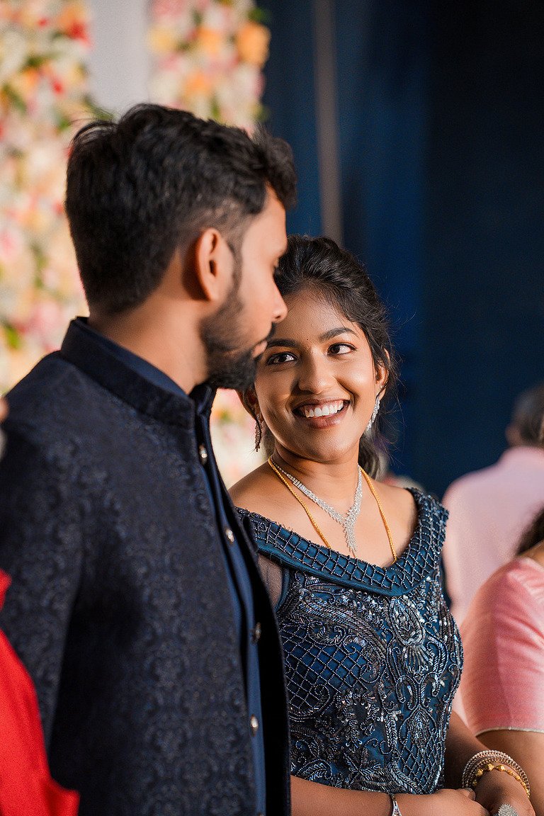 Swesha & Sanjay — wedding photography by Tales by Team AR, Chennai