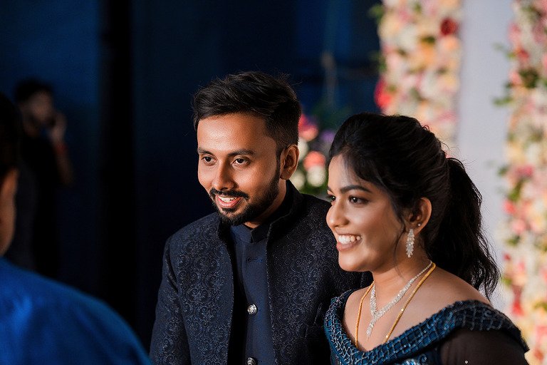 Swesha & Sanjay — wedding photography by Tales by Team AR, Chennai