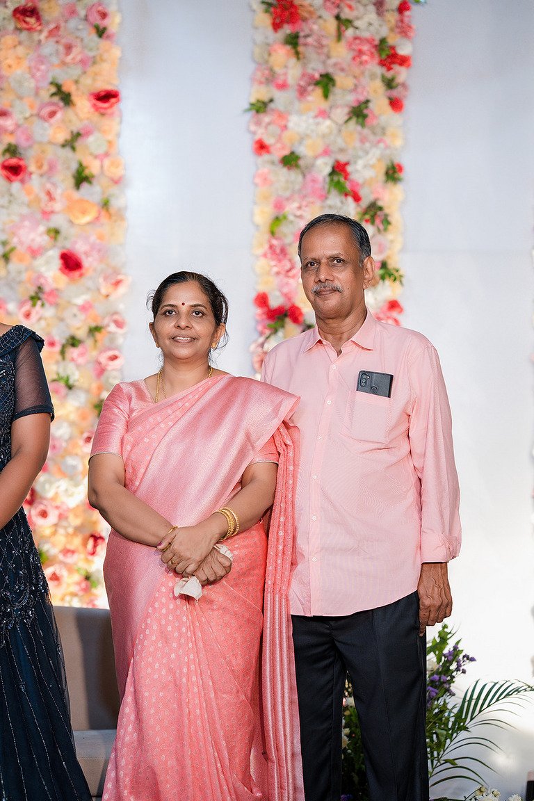Swesha & Sanjay — wedding photography by Tales by Team AR, Chennai