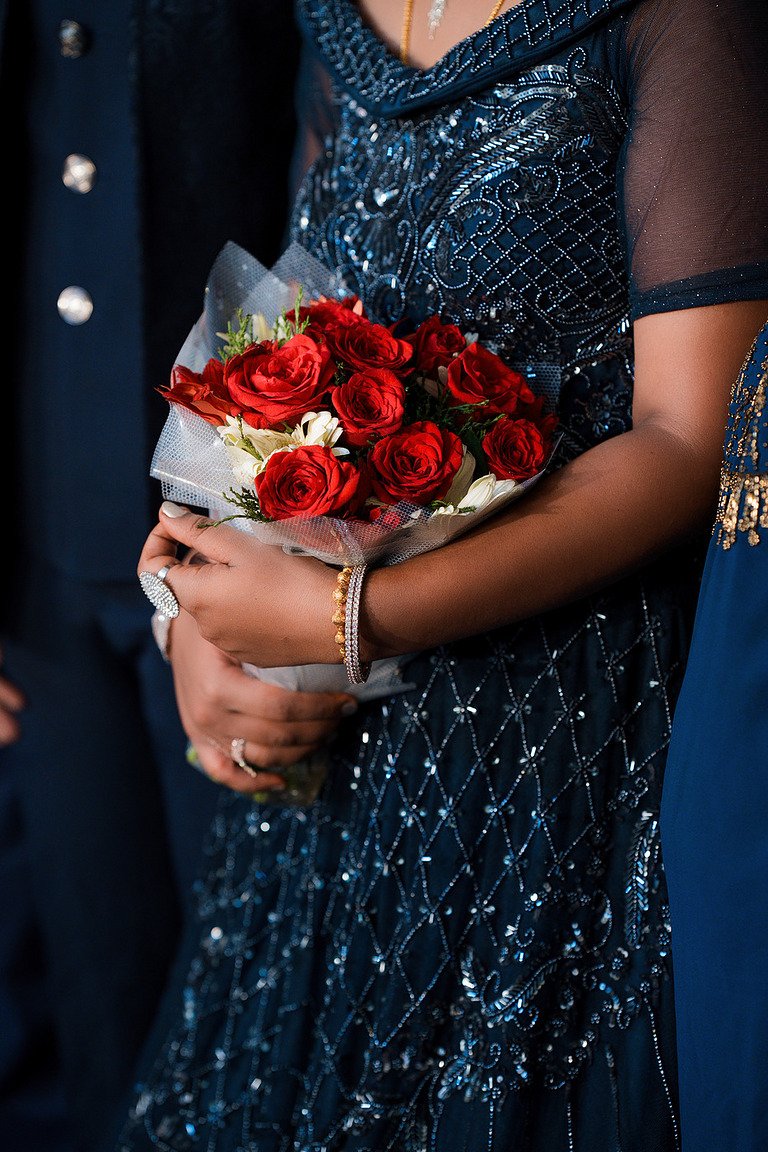 Swesha & Sanjay — wedding photography by Tales by Team AR, Chennai