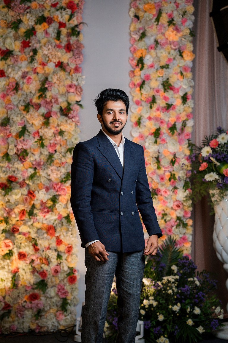 Swesha & Sanjay — wedding photography by Tales by Team AR, Chennai