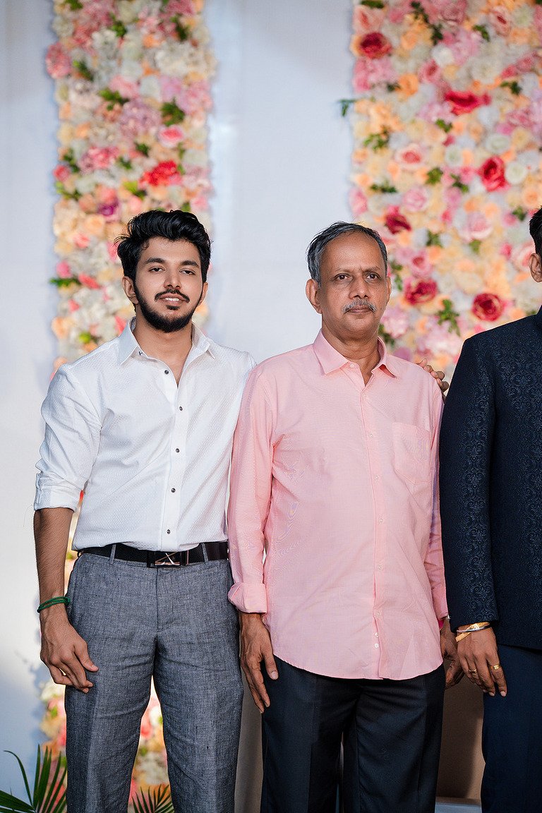 Swesha & Sanjay — wedding photography by Tales by Team AR, Chennai