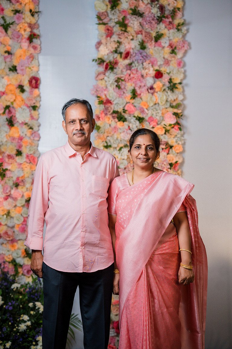 Swesha & Sanjay — wedding photography by Tales by Team AR, Chennai