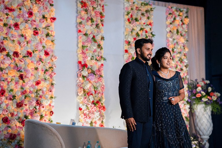 Swesha & Sanjay — wedding photography by Tales by Team AR, Chennai