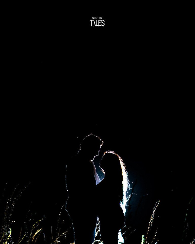 Tandra & Vasu — pre-wedding photography by Tales by Team AR, Chennai