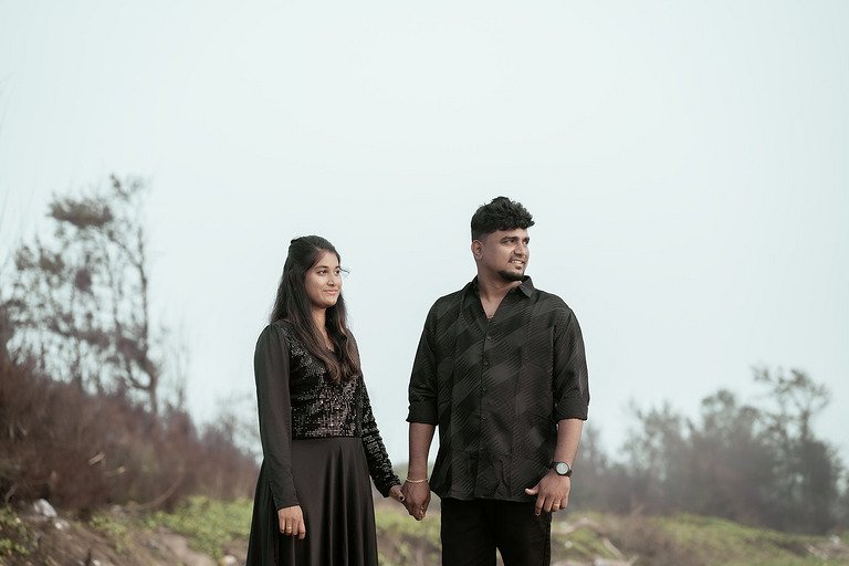 Vignesh & Sowndarya — pre-wedding photography by Tales by Team AR, Tamil Nadu