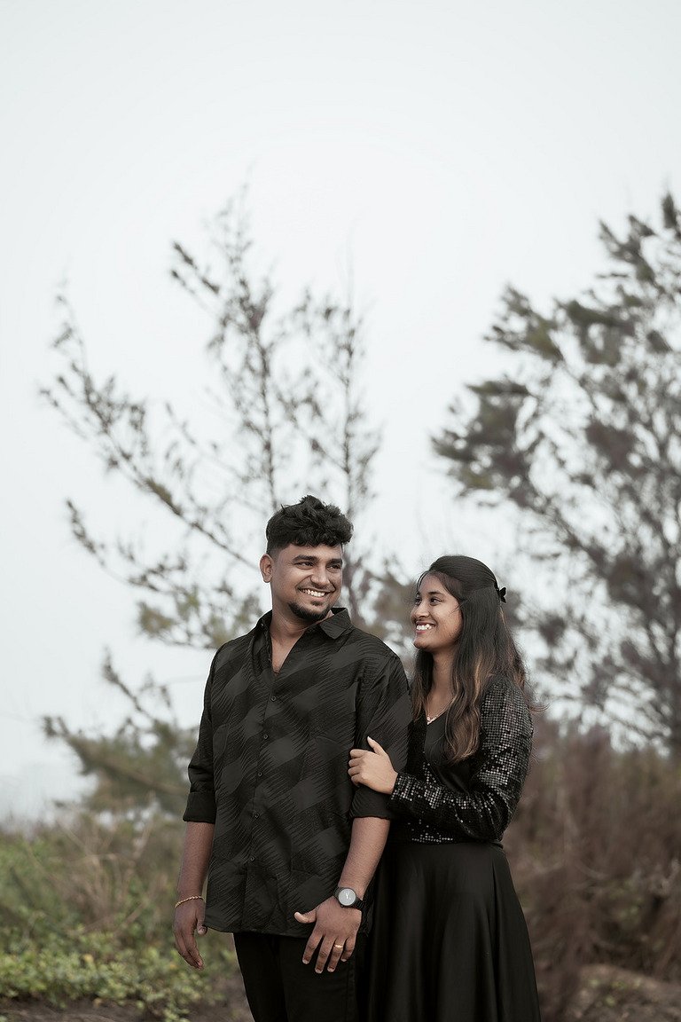 Vignesh & Sowndarya — pre-wedding photography by Tales by Team AR, Tamil Nadu