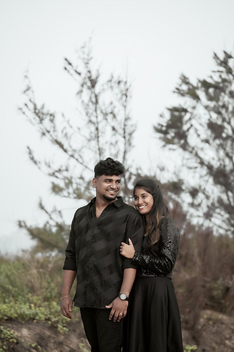 Vignesh & Sowndarya — pre-wedding photography by Tales by Team AR, Tamil Nadu