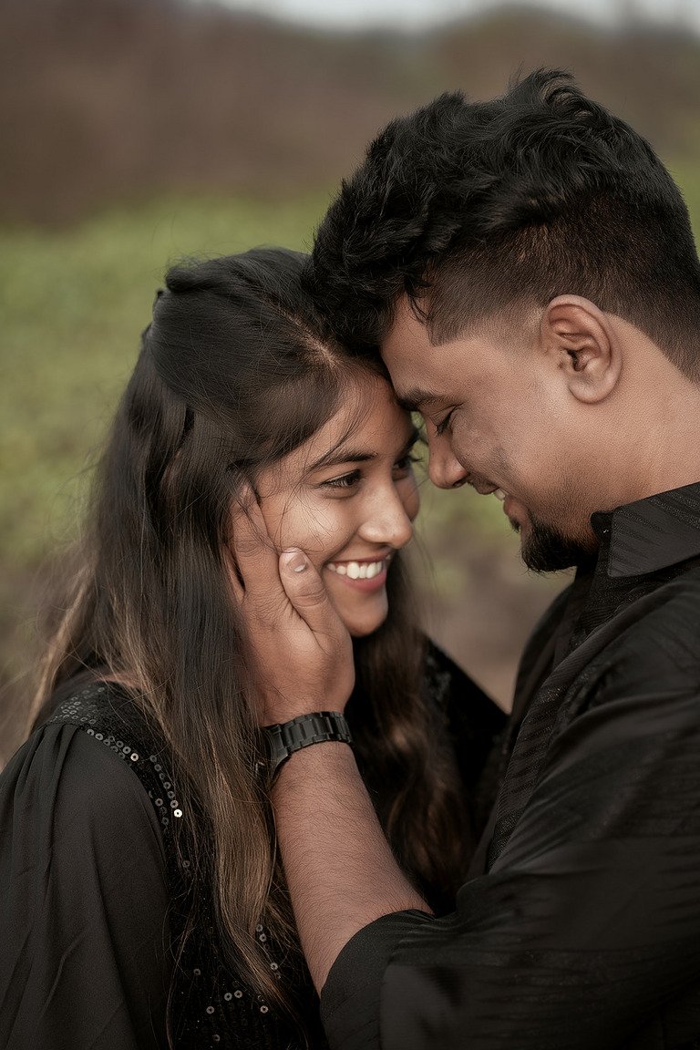 Vignesh & Sowndarya — pre-wedding photography by Tales by Team AR, Tamil Nadu