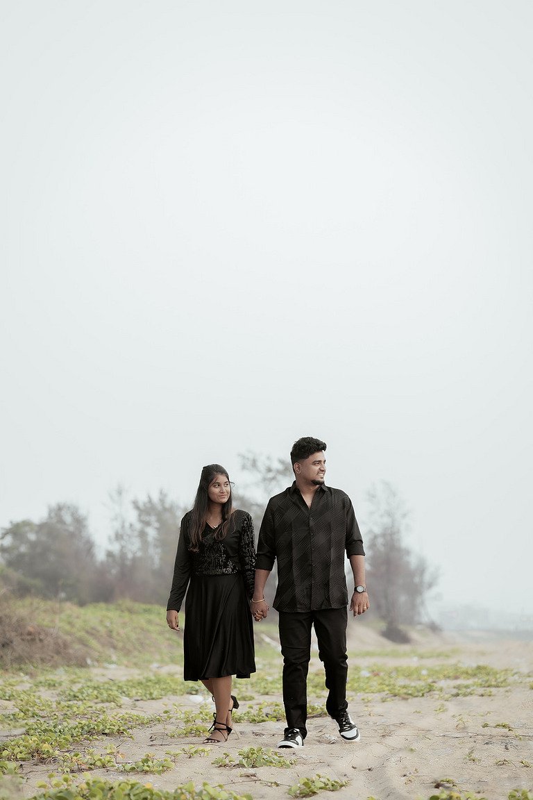 Vignesh & Sowndarya — pre-wedding photography by Tales by Team AR, Tamil Nadu