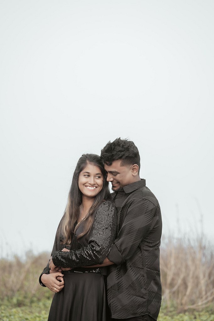 Vignesh & Sowndarya — pre-wedding photography by Tales by Team AR, Tamil Nadu