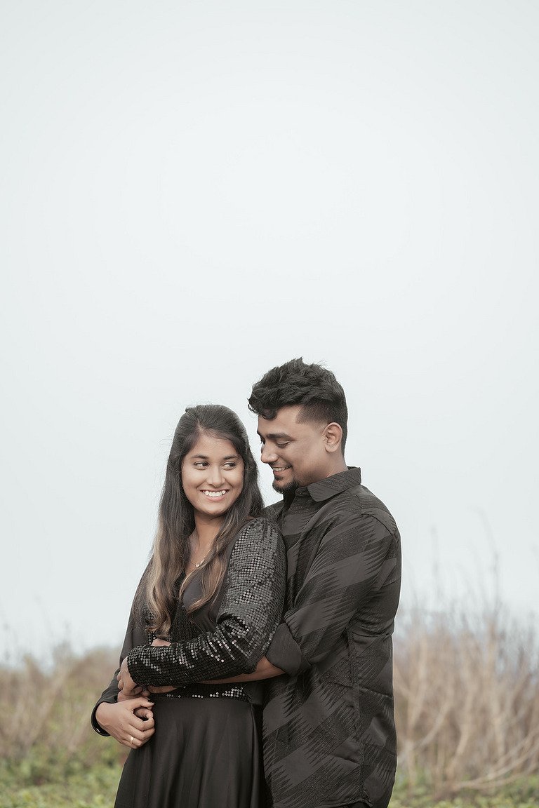 Vignesh & Sowndarya — pre-wedding photography by Tales by Team AR, Tamil Nadu