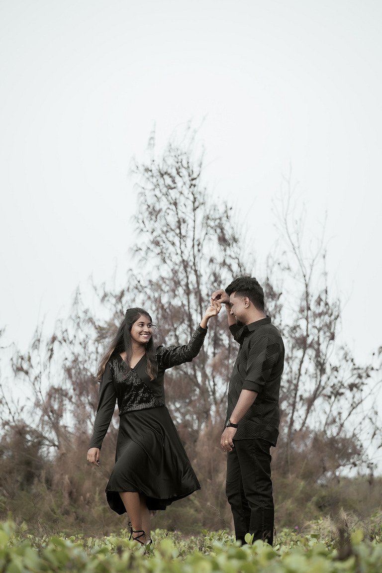 Vignesh & Sowndarya — pre-wedding photography by Tales by Team AR, Tamil Nadu