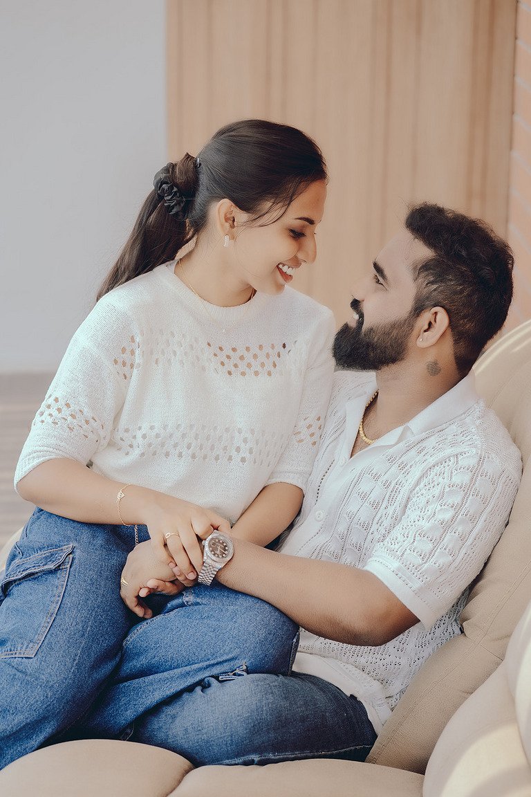 Vijay & Anjana — wedding photography by Tales by Team AR, Tamil Nadu