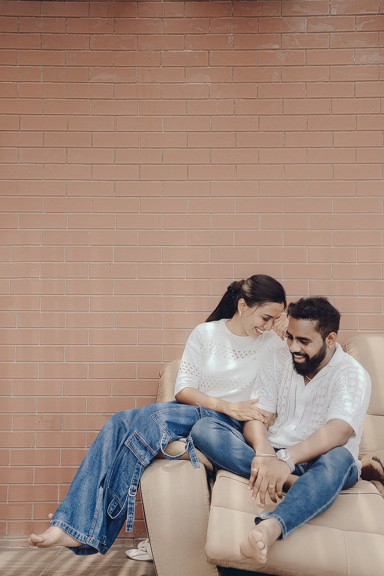 Vijay & Anjana — wedding photography by Tales by Team AR, Tamil Nadu