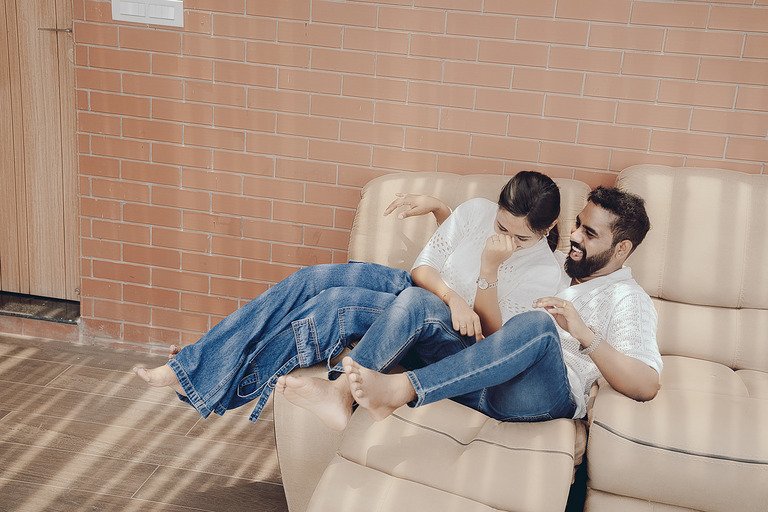 Vijay & Anjana — wedding photography by Tales by Team AR, Tamil Nadu