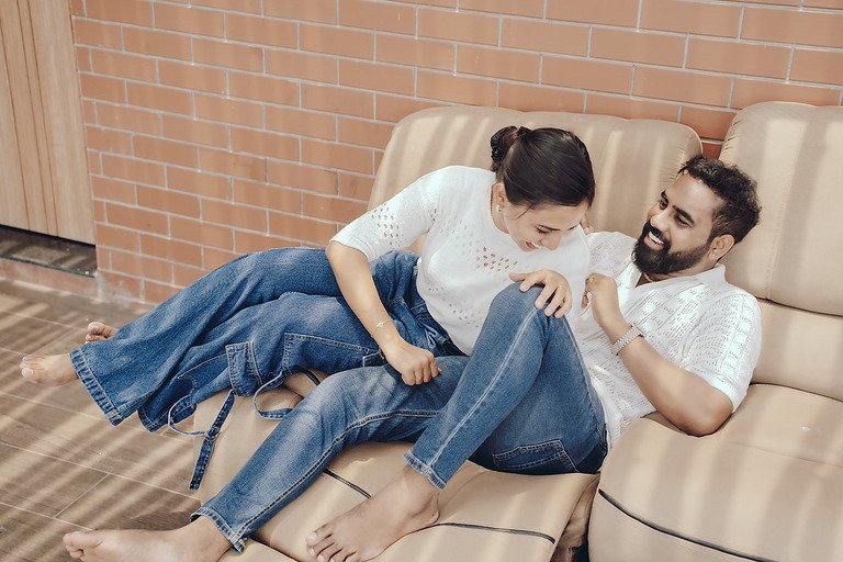 Vijay & Anjana — wedding photography by Tales by Team AR, Tamil Nadu