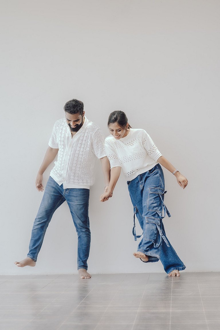 Vijay & Anjana — wedding photography by Tales by Team AR, Tamil Nadu