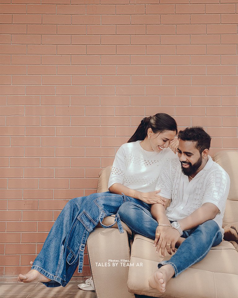 Vijay & Anjana — wedding photography by Tales by Team AR, Tamil Nadu