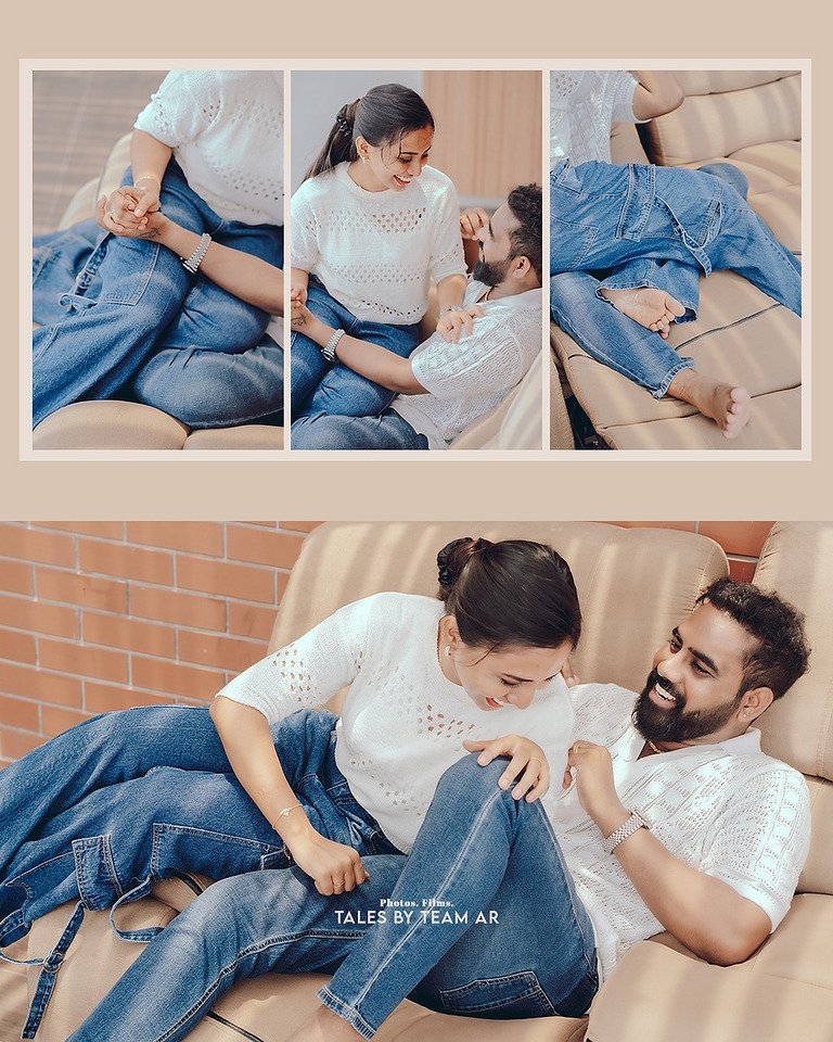 Vijay & Anjana — wedding photography by Tales by Team AR, Tamil Nadu