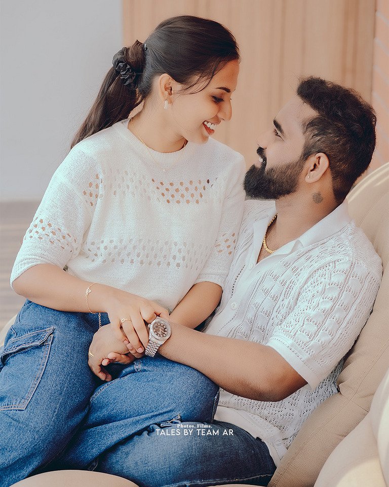Vijay & Anjana — wedding photography by Tales by Team AR, Tamil Nadu