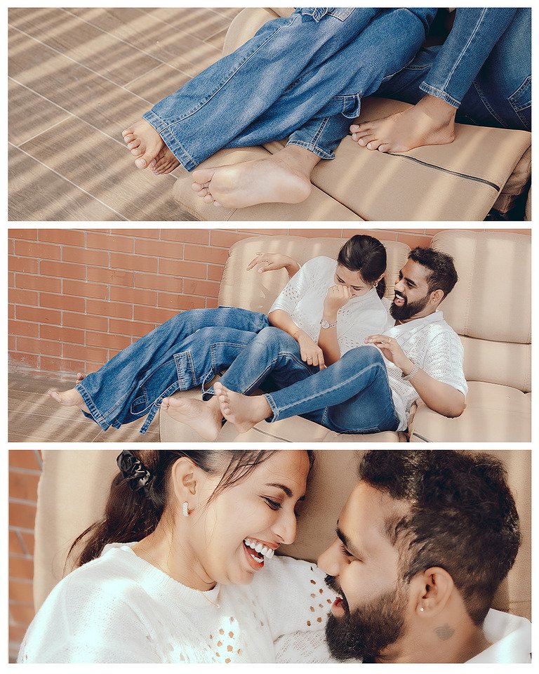 Vijay & Anjana — wedding photography by Tales by Team AR, Tamil Nadu
